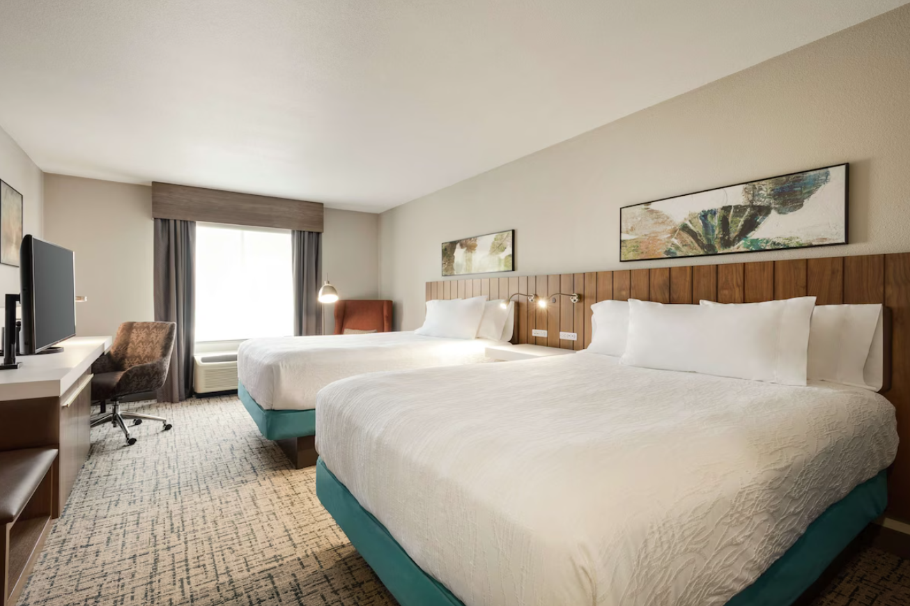 Hilton Garden Inn Dubuque Downtown